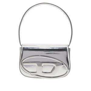 Diesel Mirrored Leather 1Dr Shoulder Bag